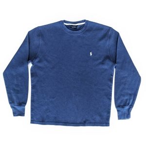 Polo By Ralph Lauren Sleepwear Long Sleeve T Shirt